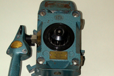 Schlagwetter- und explosionsgeschütztes Grubentelefon 