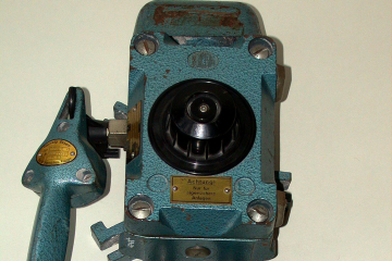 Schlagwetter- und explosionsgeschütztes Grubentelefon 